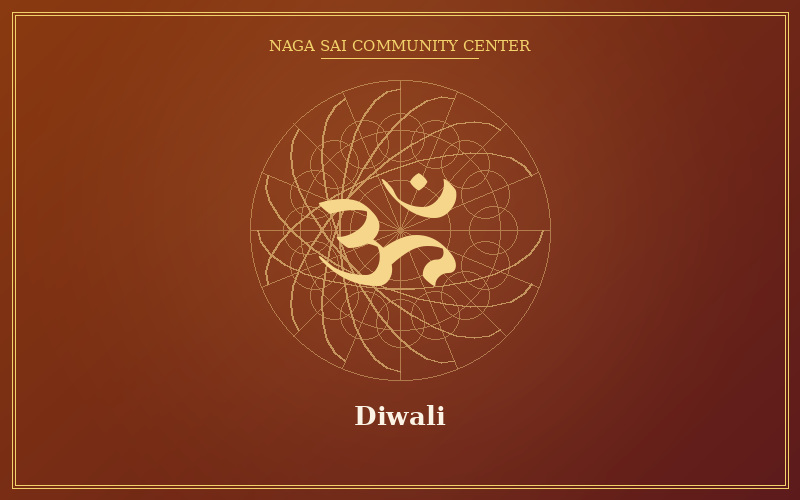 Temple event โ Naga Sai Community Center