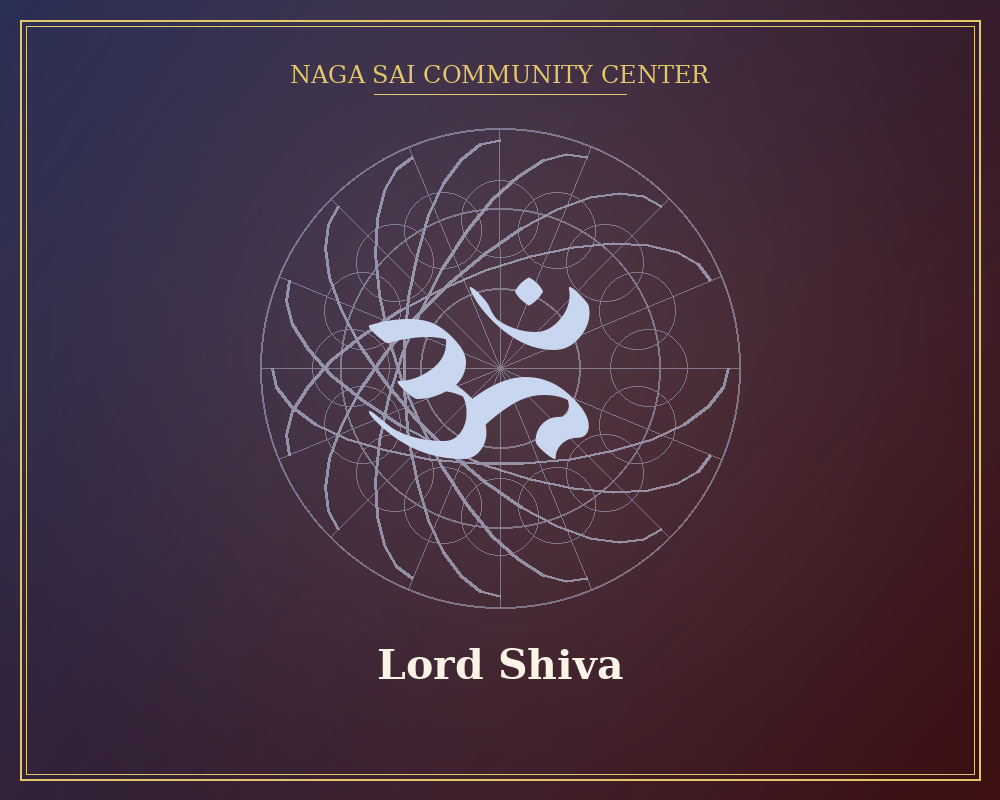 Photo โ Naga Sai Community Center