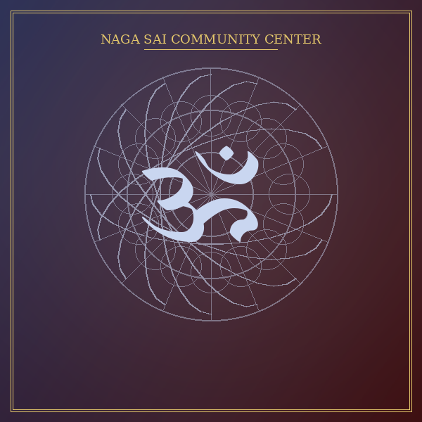 Shiva Lingam — Naga Sai Community Center