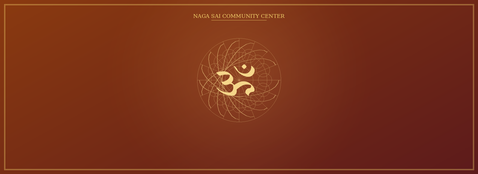 Festival — Naga Sai Community Center, Santa Clara