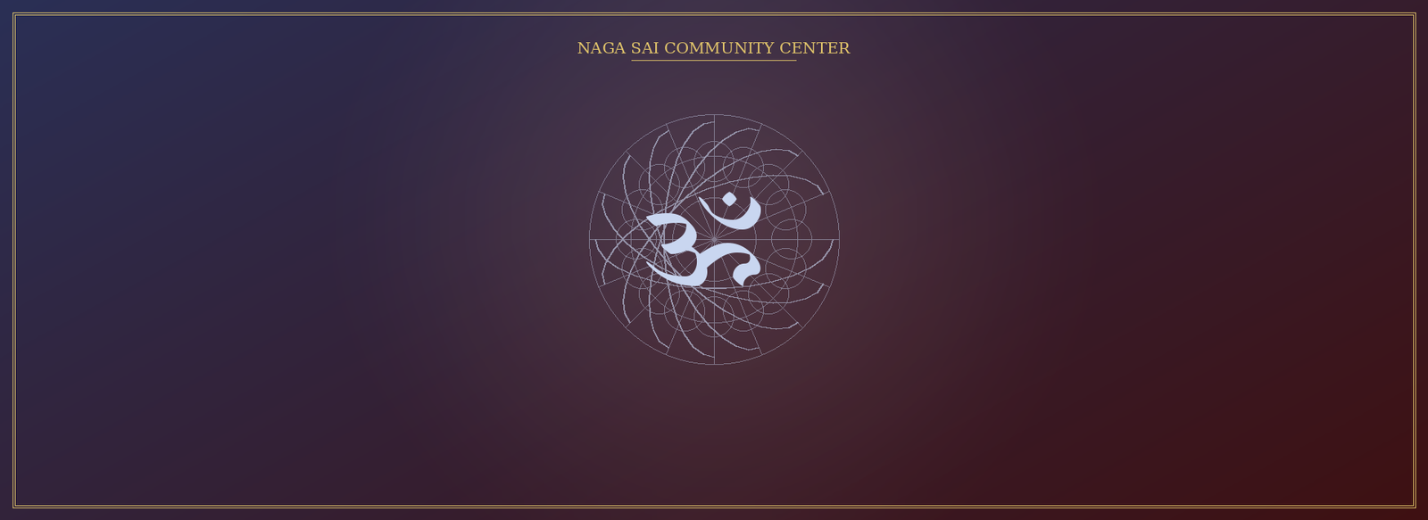 Shiva — Naga Sai Community Center, Santa Clara